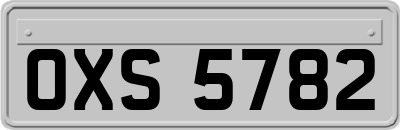 OXS5782