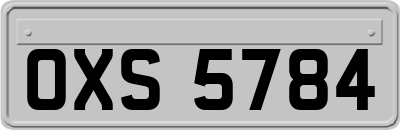 OXS5784
