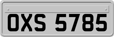 OXS5785