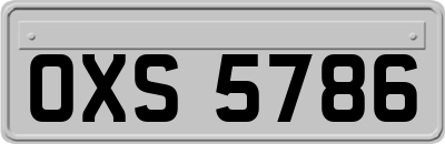 OXS5786