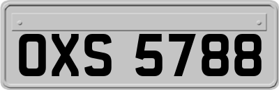 OXS5788