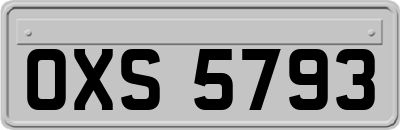 OXS5793
