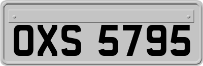 OXS5795