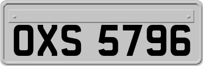 OXS5796