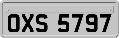OXS5797