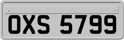OXS5799