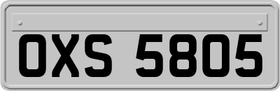 OXS5805