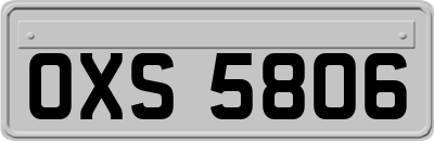 OXS5806