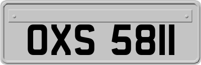 OXS5811