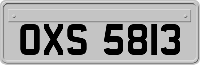 OXS5813