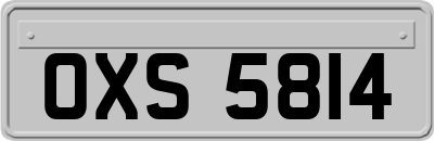 OXS5814