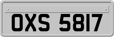OXS5817
