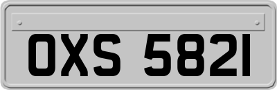 OXS5821
