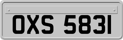 OXS5831
