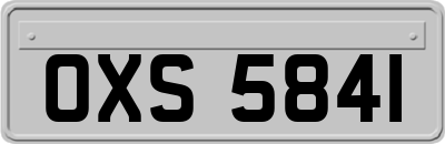 OXS5841