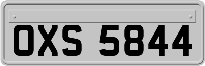 OXS5844