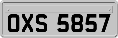 OXS5857