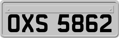 OXS5862