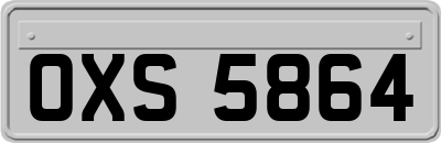 OXS5864