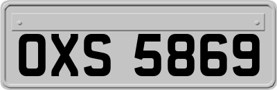 OXS5869