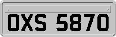 OXS5870