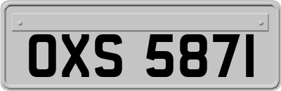 OXS5871
