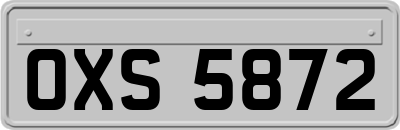 OXS5872