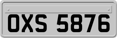 OXS5876