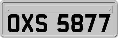 OXS5877