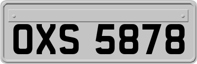 OXS5878