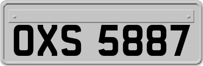 OXS5887