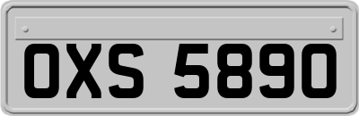 OXS5890
