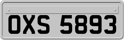 OXS5893