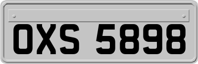 OXS5898