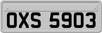 OXS5903