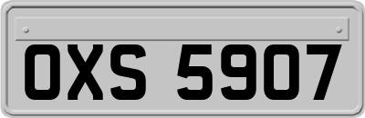 OXS5907