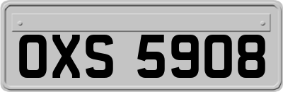 OXS5908
