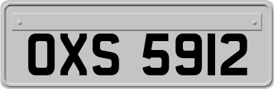 OXS5912
