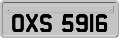 OXS5916