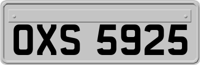 OXS5925