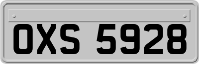 OXS5928