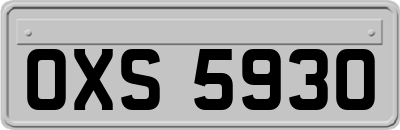 OXS5930