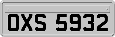 OXS5932