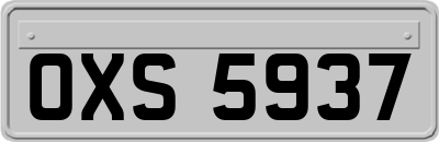 OXS5937