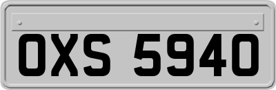 OXS5940