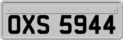 OXS5944