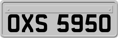 OXS5950