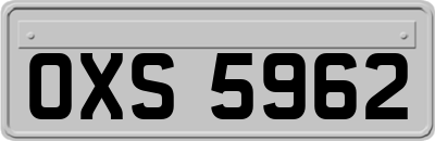 OXS5962