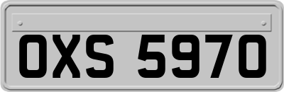 OXS5970