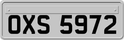 OXS5972